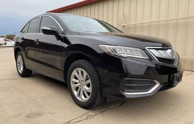 2017 Acura RDX Technology