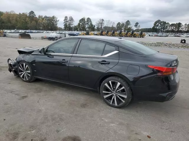 2019 Nissan Altima SR