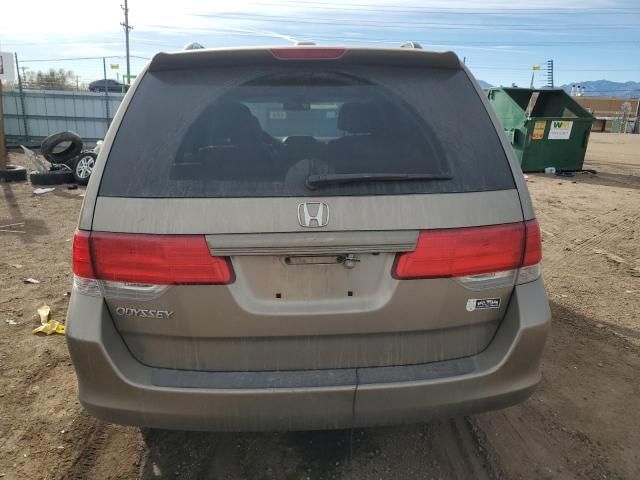 2010 Honda Odyssey EXL