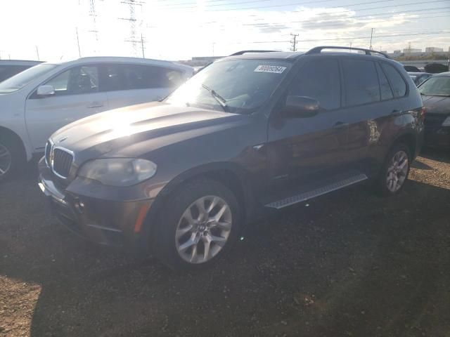 2012 BMW X5 XDRIVE35I