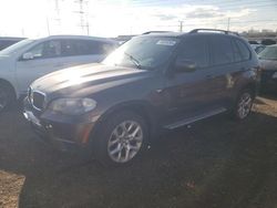 BMW salvage cars for sale: 2012 BMW X5 XDRIVE35I