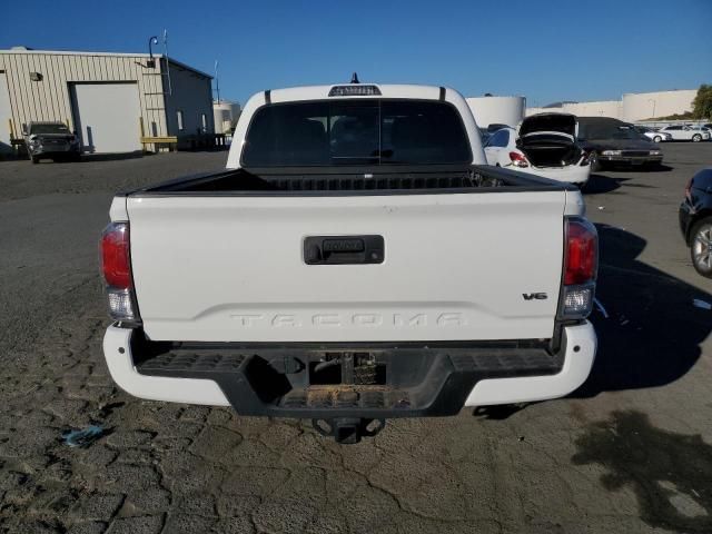 2021 Toyota Tacoma Double Cab