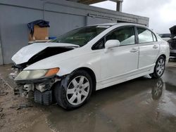 2008 Honda Civic LX en venta en West Palm Beach, FL