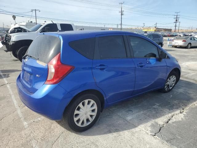 2016 Nissan Versa Note S