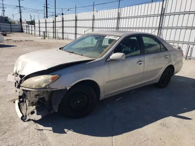 2006 Toyota Camry SE