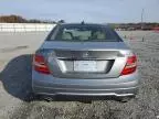 2012 Mercedes-Benz C 300 4matic