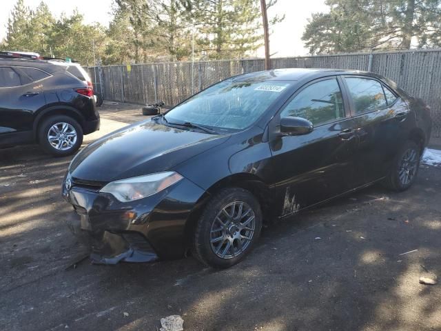 2014 Toyota Corolla L