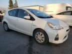 2013 Toyota Prius C