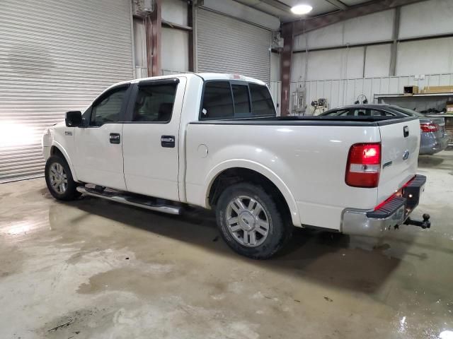 2007 Ford F150 Supercrew