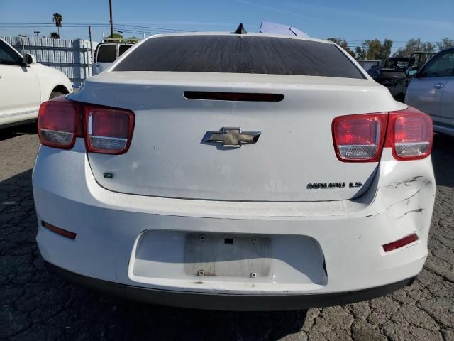 2015 Chevrolet Malibu LS