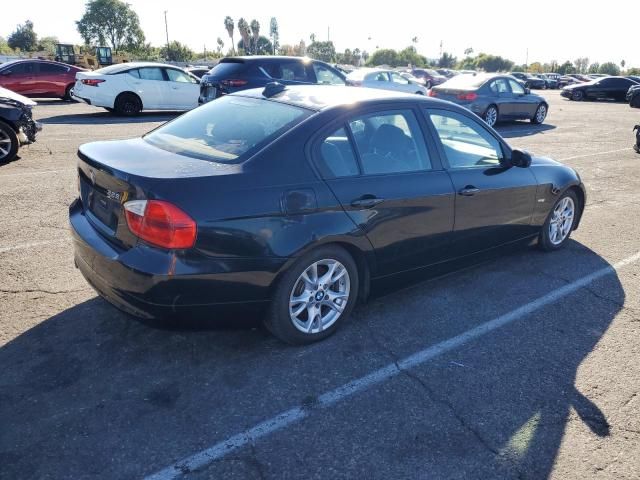 2008 BMW 328 I Sulev