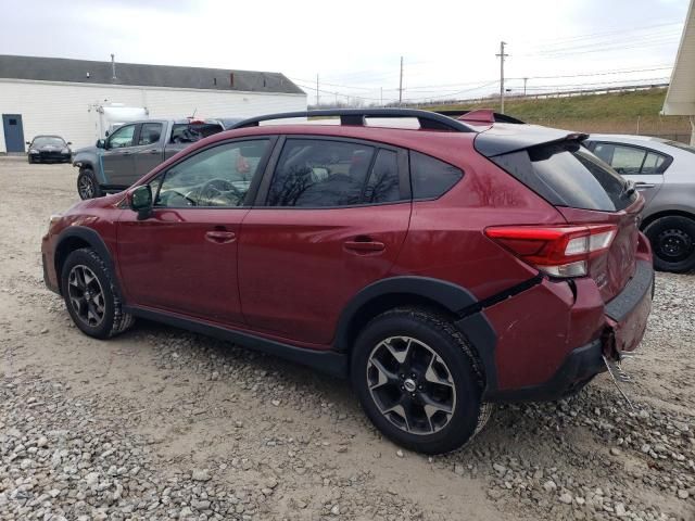 2018 Subaru Crosstrek Premium