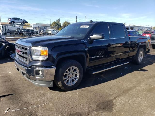 2014 GMC Sierra K1500 SLE