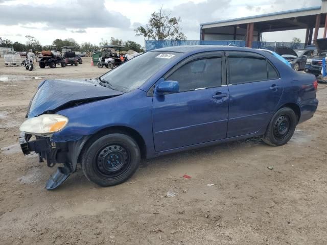 2005 Toyota Corolla CE