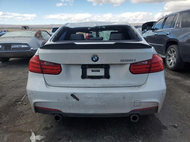 2015 BMW 335 I