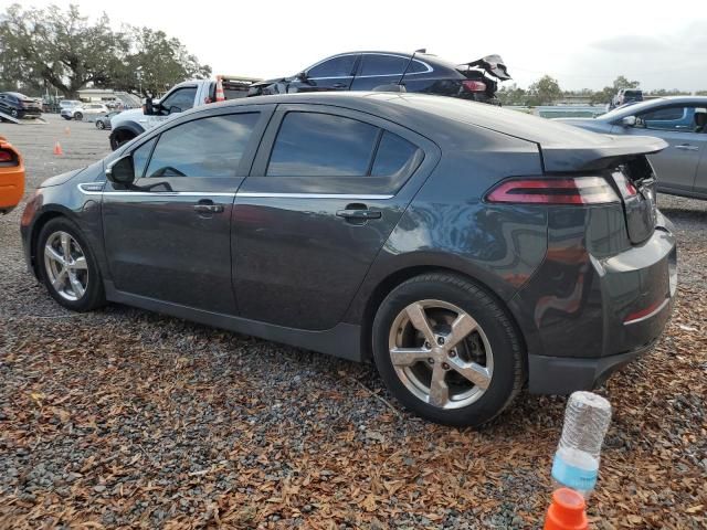 2015 Chevrolet Volt