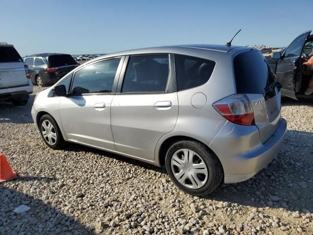 2011 Honda FIT