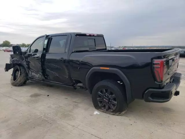 2024 GMC Sierra K2500 AT4