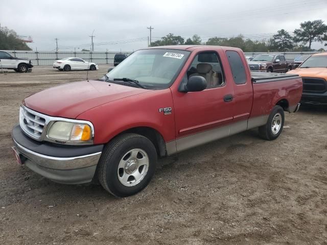 2004 Ford F-150 Heritage Classic