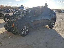 Jeep salvage cars for sale: 2020 Jeep Renegade Trailhawk