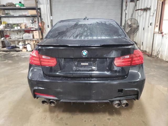 2015 BMW 335 XI