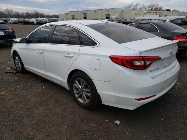 2016 Hyundai Sonata SE