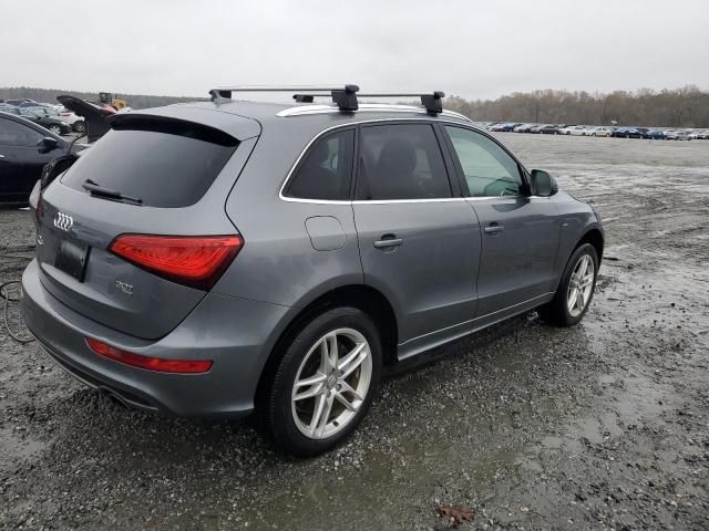 2014 Audi Q5 Premium Plus