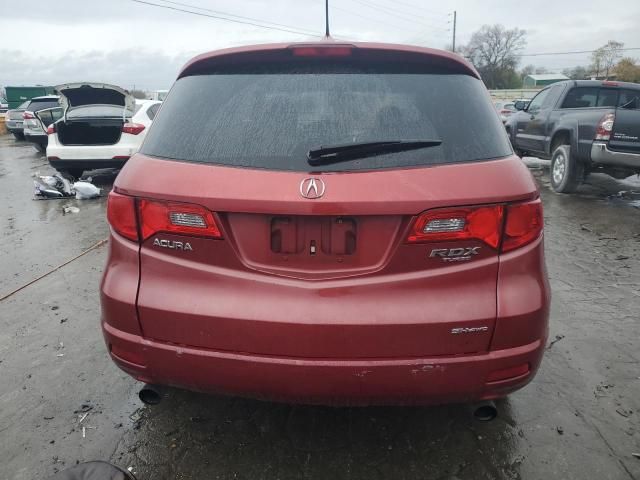 2007 Acura RDX Technology