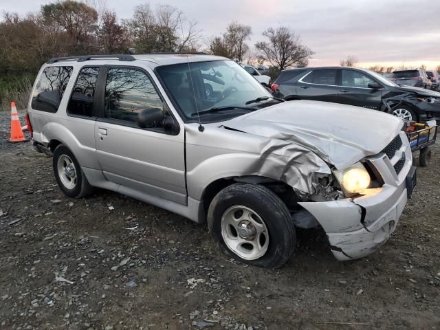 2003 Ford Explorer Sport