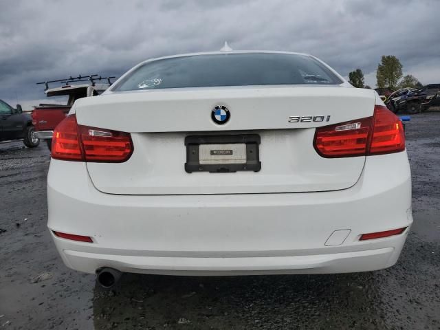 2015 BMW 320 I