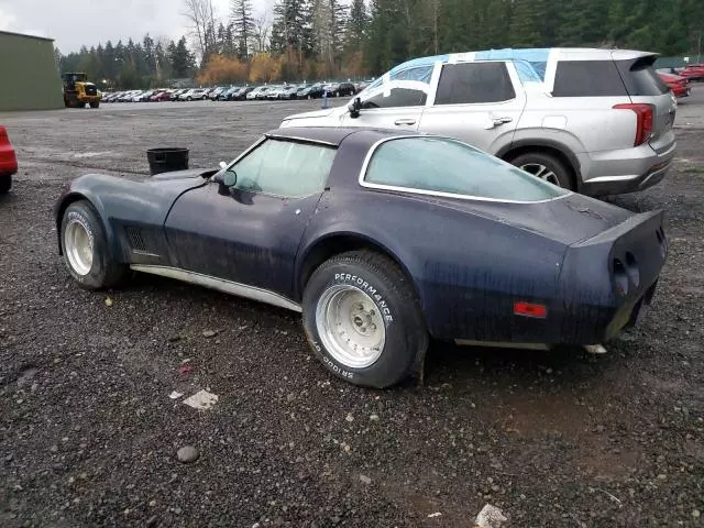 1981 Chevrolet Corvette