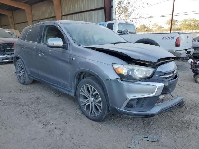 2019 Mitsubishi Outlander Sport ES