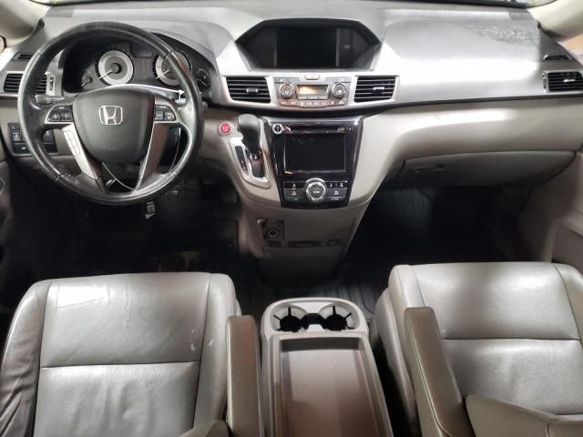 2015 Honda Odyssey EXL