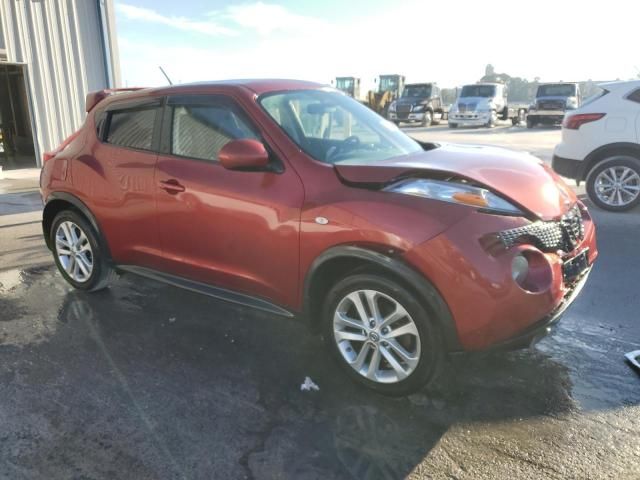 2014 Nissan Juke S