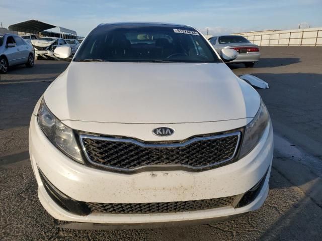 2013 KIA Optima SX