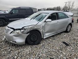 Toyota Vehiculos salvage en venta: 2009 Toyota Camry SE