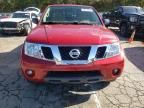 2012 Nissan Frontier SV