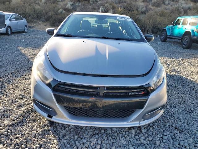 2016 Dodge Dart SE