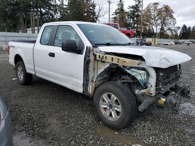 2019 Ford F150 Super Cab