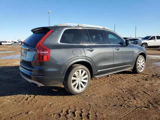 2016 Volvo XC90 T6