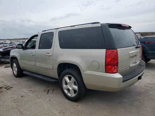 2014 GMC Yukon XL K1500 SLT