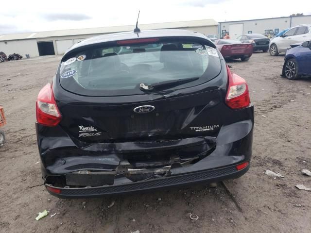 2014 Ford Focus Titanium