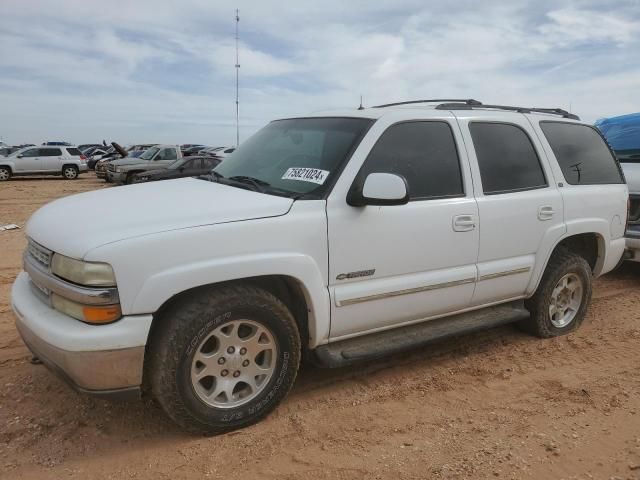 2002 Chevrolet Tahoe C1500