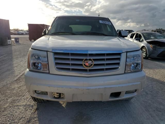 2002 Cadillac Escalade Luxury