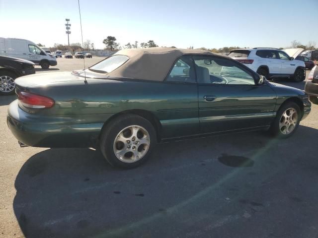 1998 Chrysler Sebring JXI