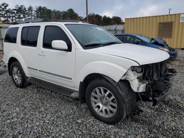 2011 Nissan Pathfinder S