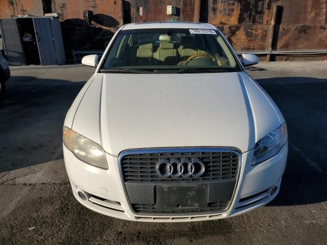 2006 Audi A4 2 Turbo