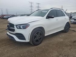 Mercedes-Benz gle-Class Vehiculos salvage en venta: 2020 Mercedes-Benz GLE 350 4matic