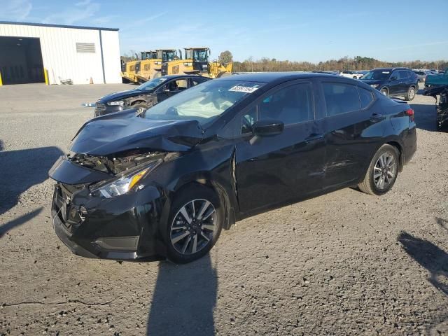 2024 Nissan Versa SV