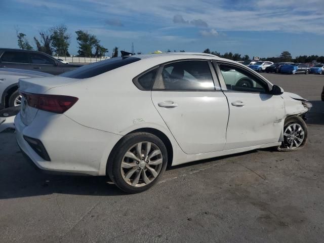 2020 KIA Forte FE